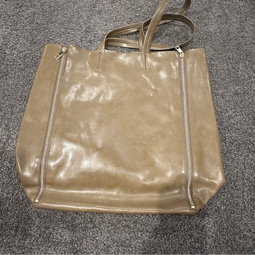 Neiman Marcus leather bag